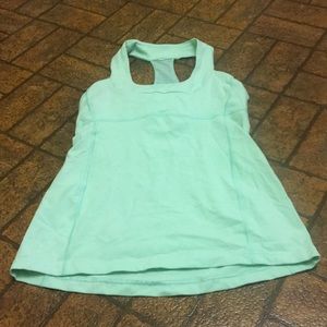 Lulu lemon workout top medium